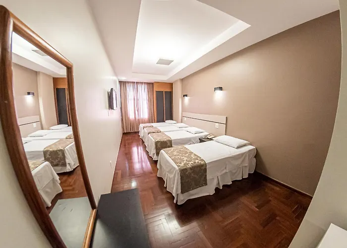 Serrano Residencial Hotel